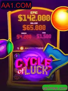 Explore o Mundo do Jogo CycleofLuck
