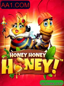 Descubra a Aventura Animada de 'HoneyHoneyHoney'